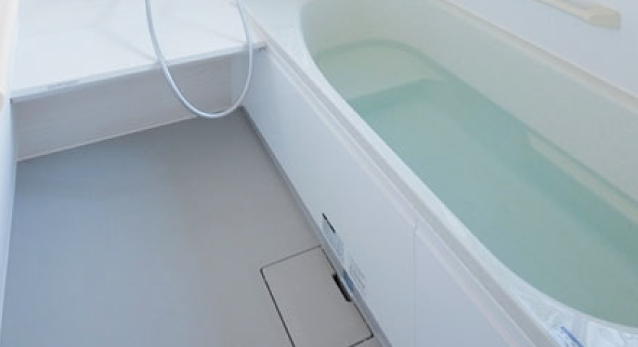 風呂釜の修理・点検も承ります